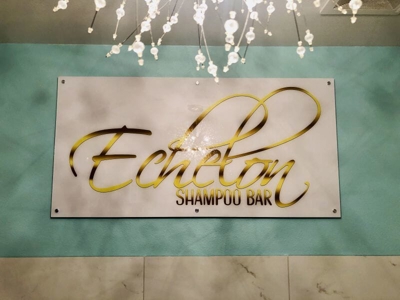 Interior Signage Photo